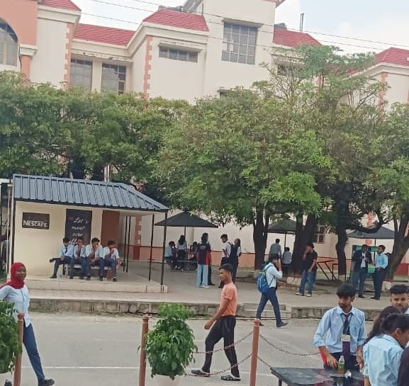 Uttaranchal University Dehradun Campus photo 1